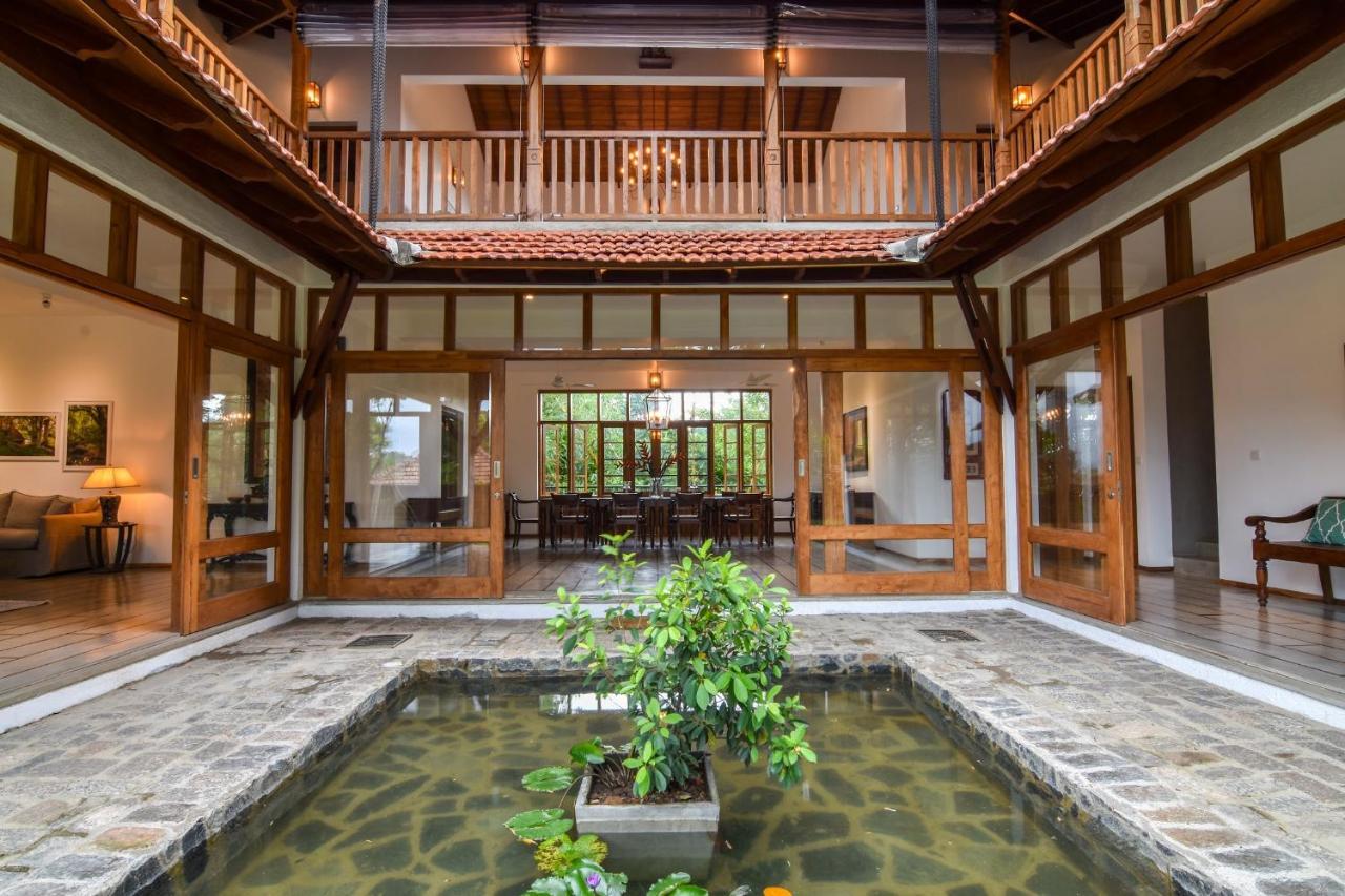 Niketh Villa キャンディー エクステリア 写真