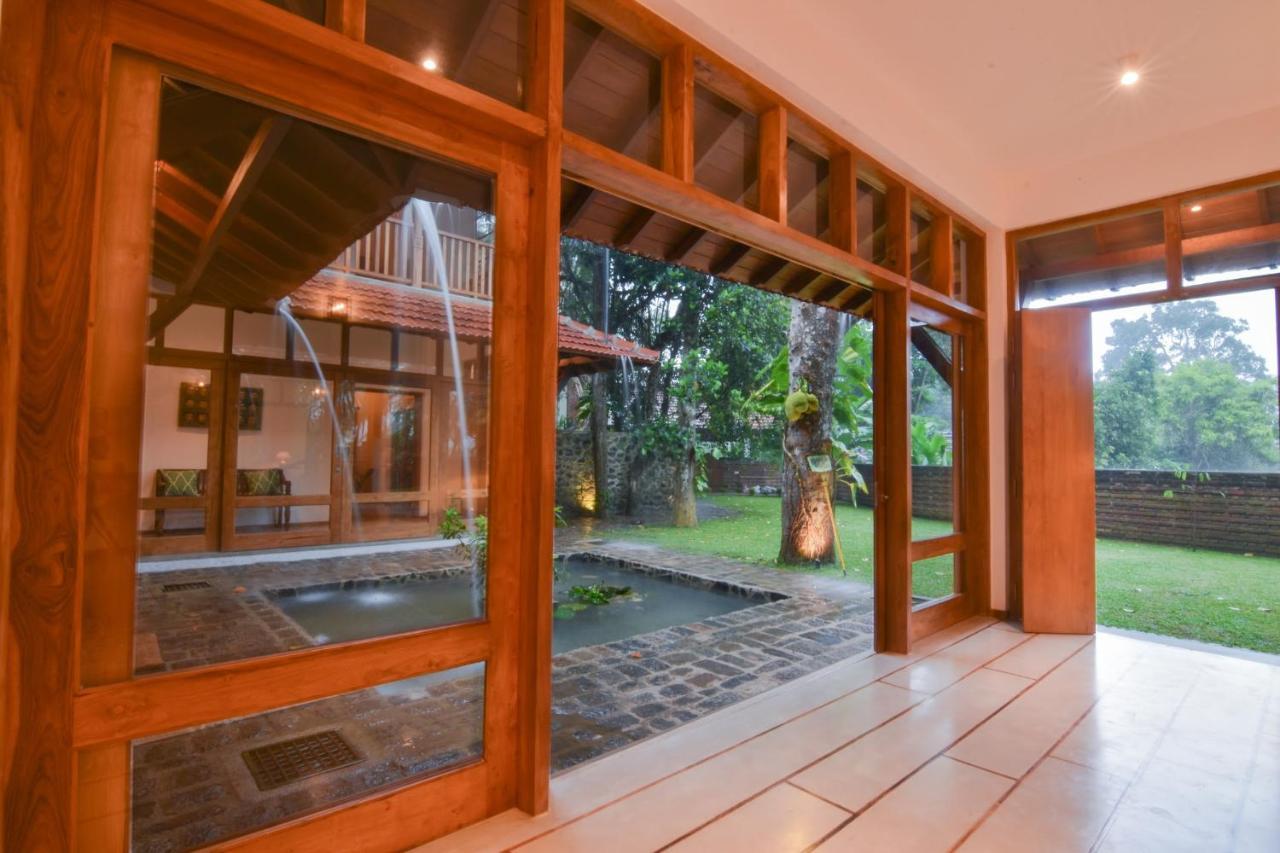 Niketh Villa キャンディー エクステリア 写真