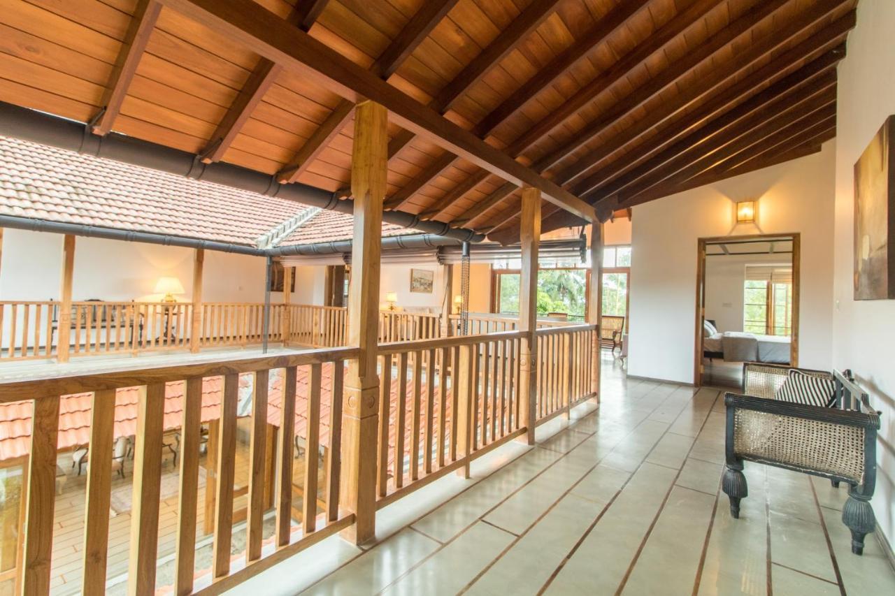Niketh Villa キャンディー エクステリア 写真